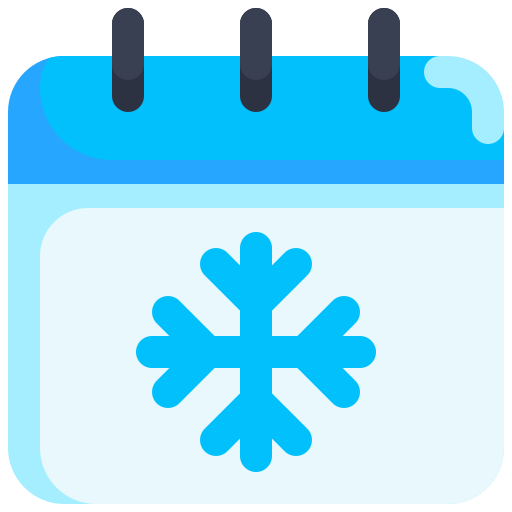 calendario icono gratis