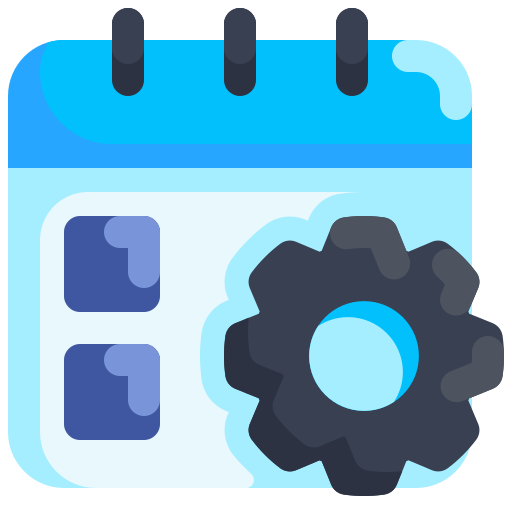 calendario icono gratis