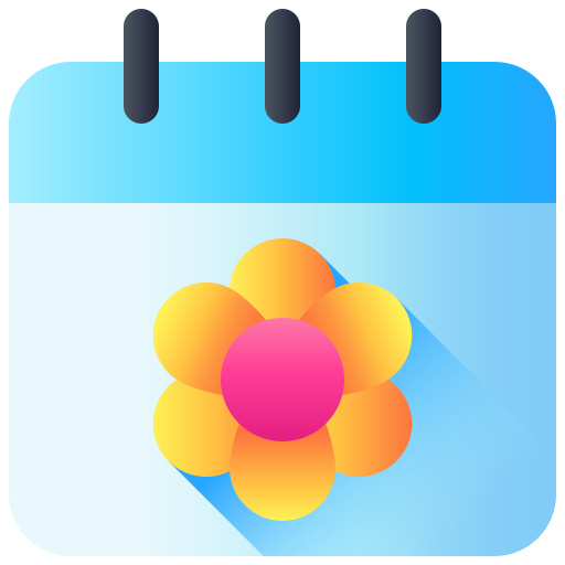 calendario icono gratis