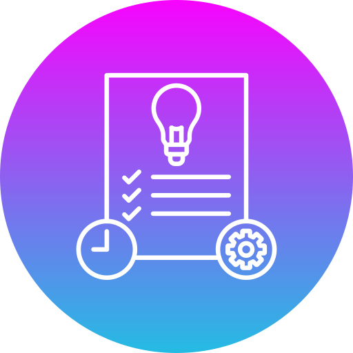 Time management free icon
