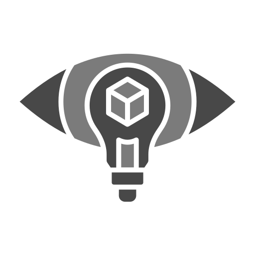 Vision free icon