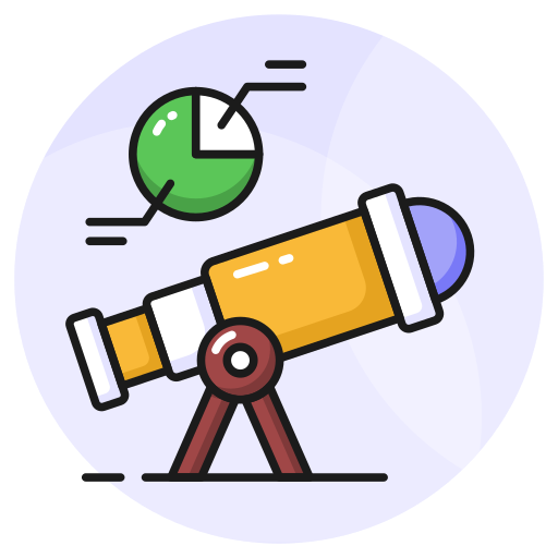 Astronomy free icon