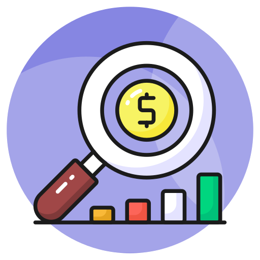 wirtschaftsanalyse kostenlos Icon wirtschaftsanalyse kostenlos Icon
