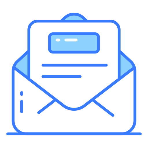 correo electrónico icono gratis