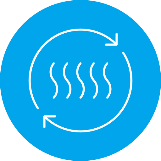 Air circulation Free weather icons