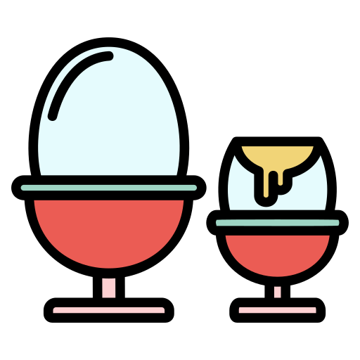 oeuf dur Icône gratuit oeuf dur Icône gratuit