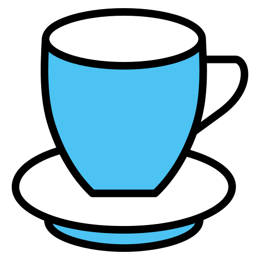 xícara de café grátis ícone