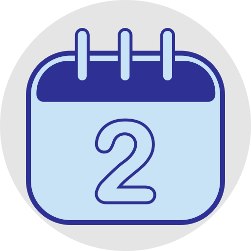 Two free icon Two free icon