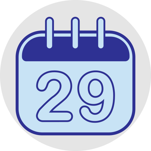 Twenty nine free icon Twenty nine free icon