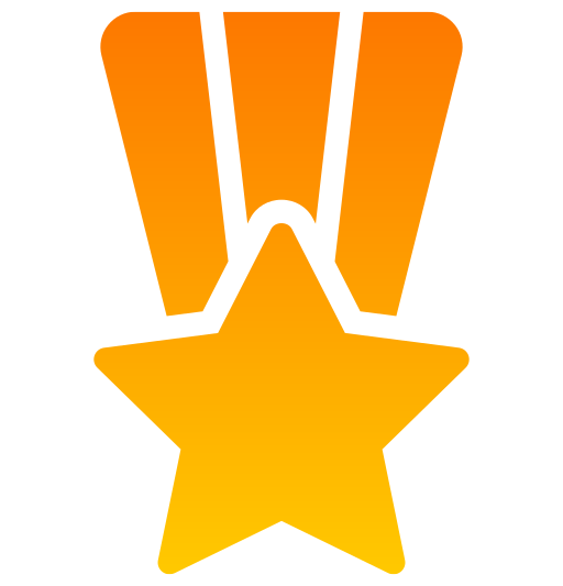 medalla icono gratis