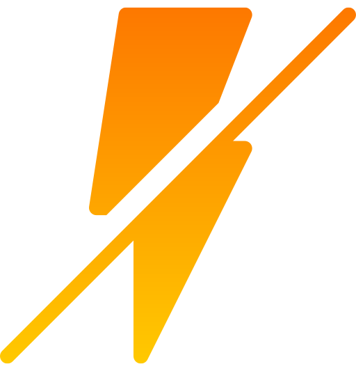 no flash icono gratis