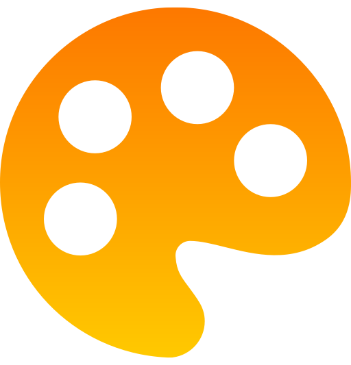 Palette free icon