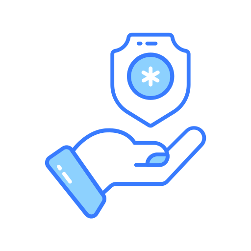 Protection free icon Protection free icon