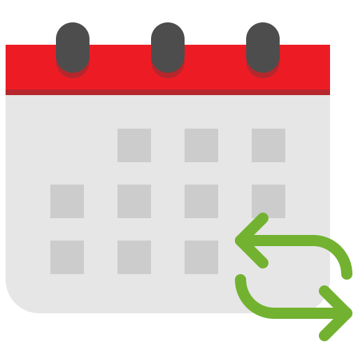 calendario icono gratis