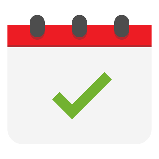 calendrier Icône gratuit calendrier Icône gratuit