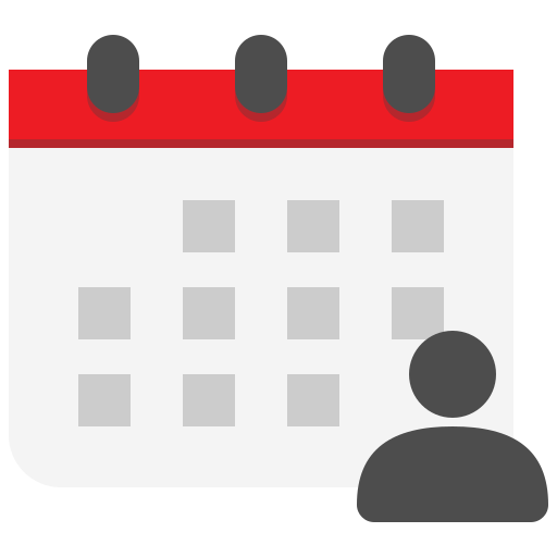 calendario icono gratis