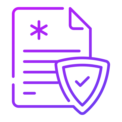 seguro de salud icono gratis