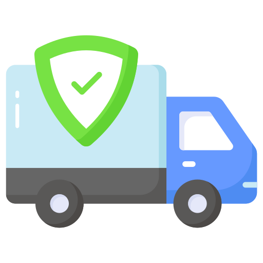assurance livraison Icône gratuit assurance livraison Icône gratuit