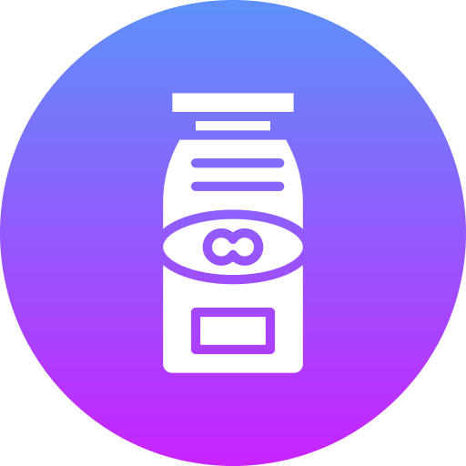 Peanut butter free icon