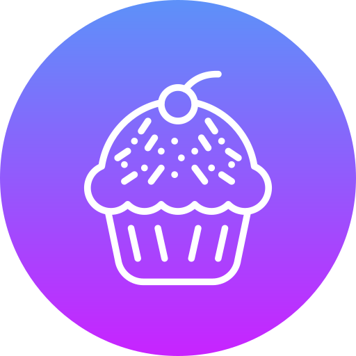 muffin Icône gratuit