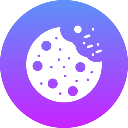 Cookie free icon