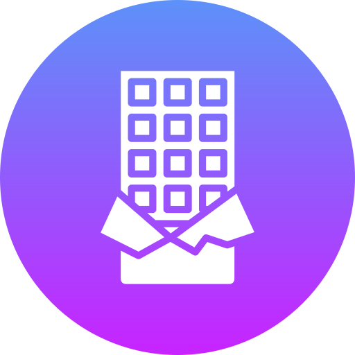 Шоколад бесплатно иконка