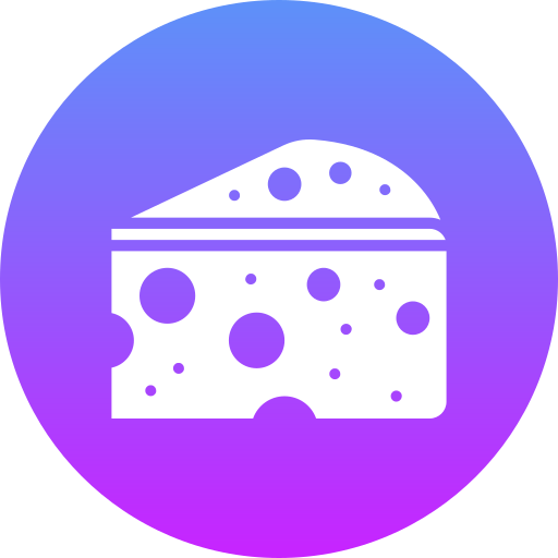 Cheese free icon