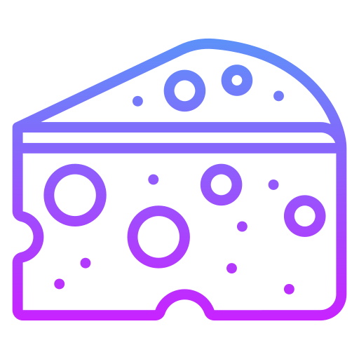 queso icono gratis