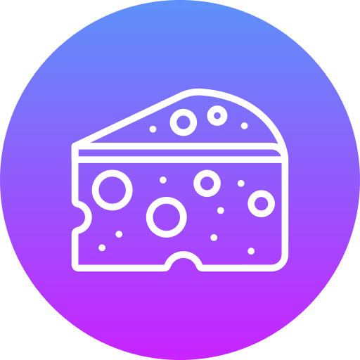 치즈 무료 아이콘