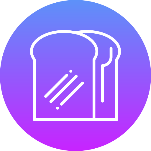 Bread free icon