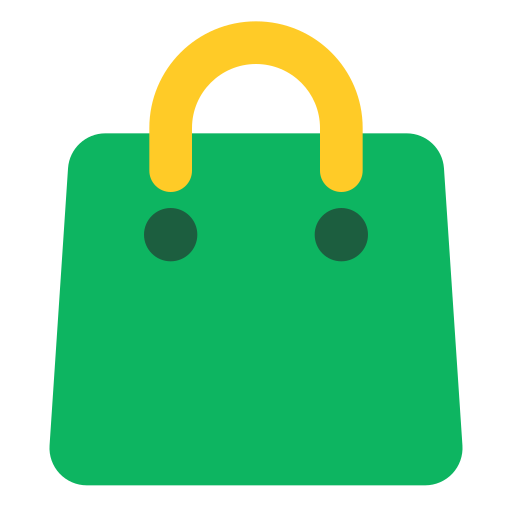 bolsa de la compra icono gratis