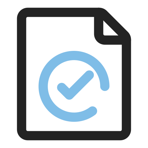 approbation Icône gratuit approbation Icône gratuit