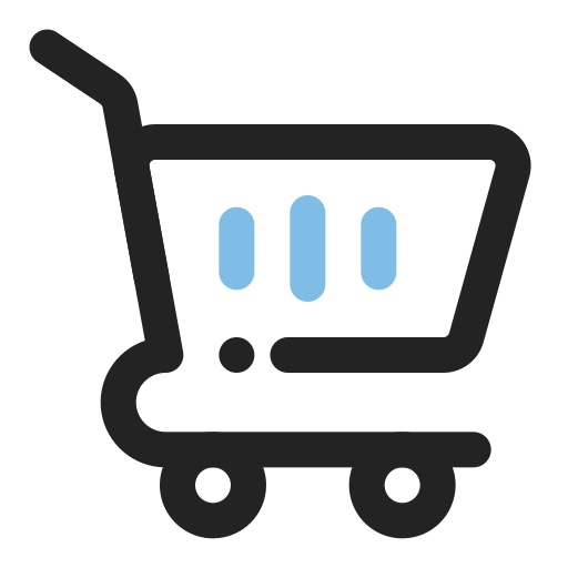 Trolley - Free commerce and shopping icons