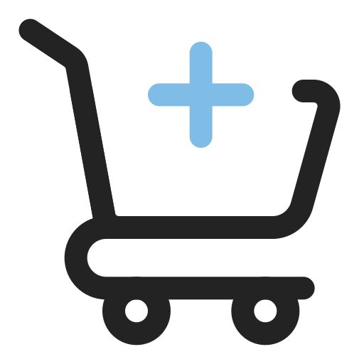 Add cart - Free commerce and shopping icons