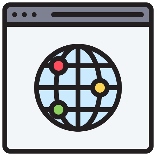 global icono gratis