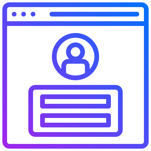 User free icon