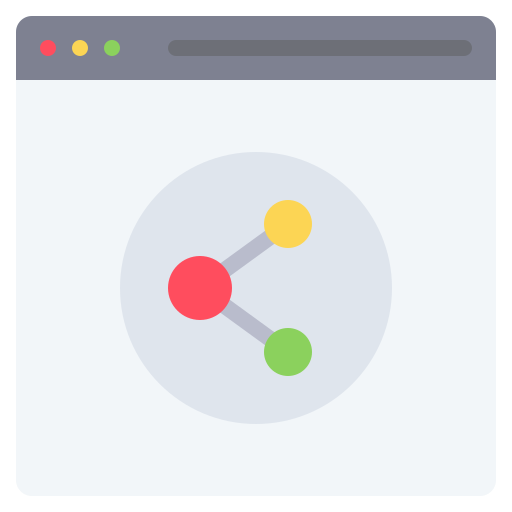 compartir icono gratis