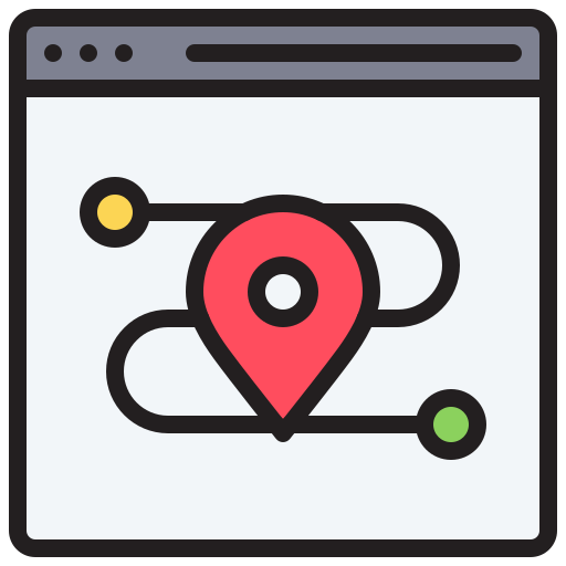 navigation kostenlos Icon navigation kostenlos Icon