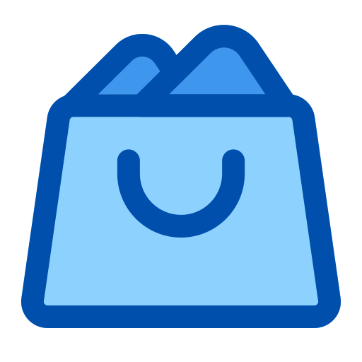 bolsa de la compra icono gratis