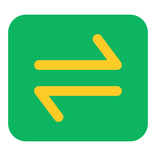 transferir icono gratis