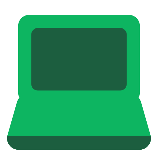 computadora portátil icono gratis