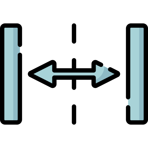 Gap free icon Gap free icon