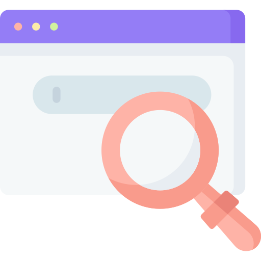 Search bar free icon