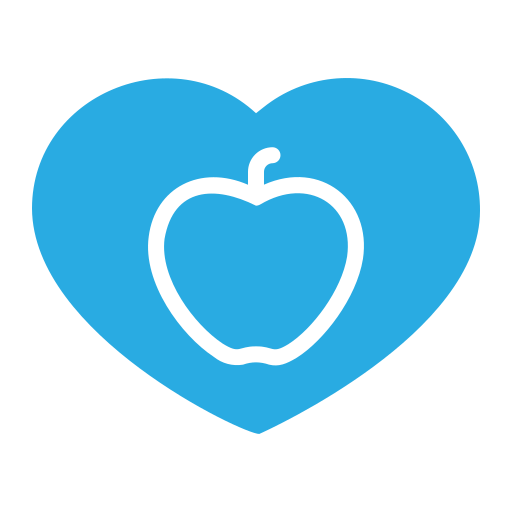 Здоровая диета бесплатно иконка