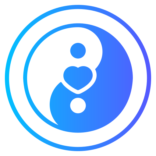 Yin yang - Free shapes and symbols icons