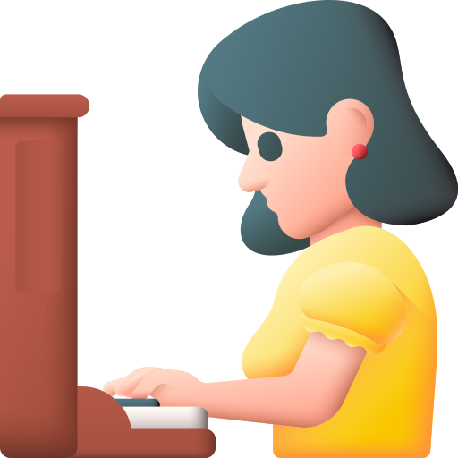 pianista icono gratis