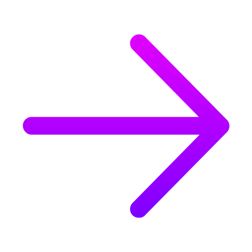 flecha correcta icono gratis