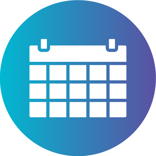 calendario icono gratis