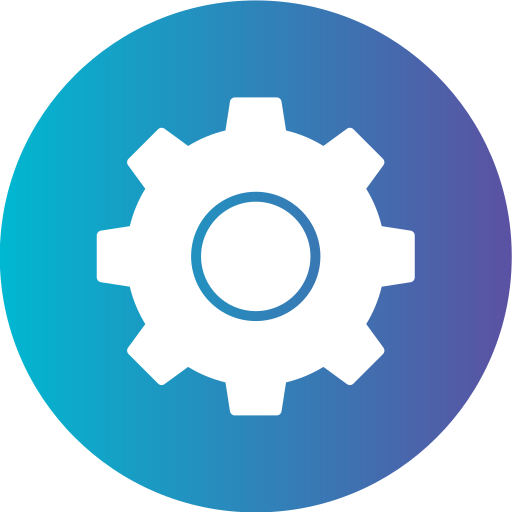 ajustes icono gratis