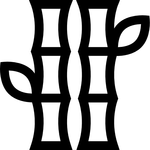 Free Icon Bamboo